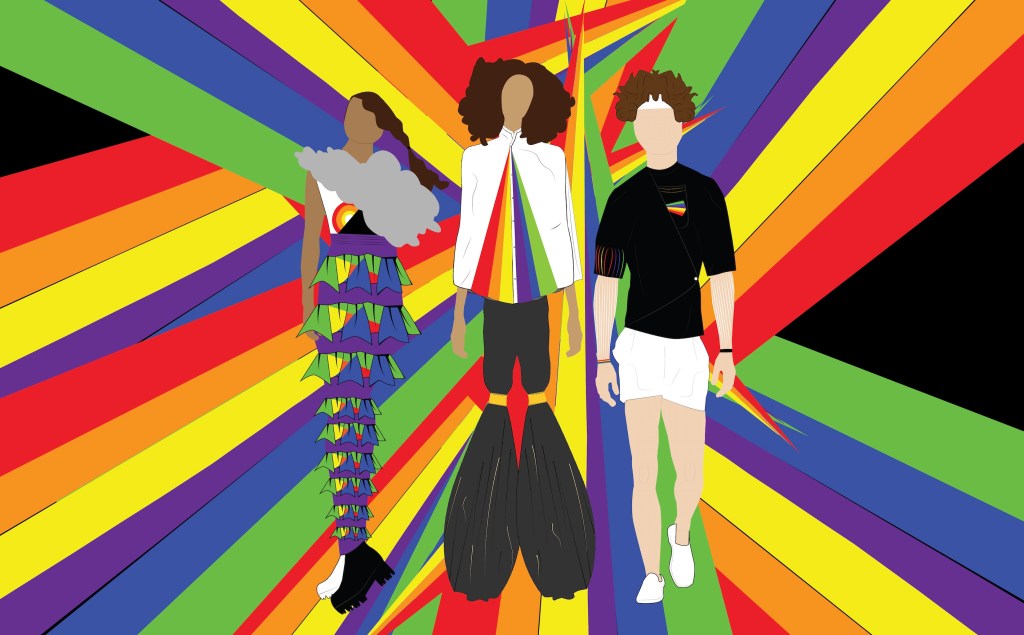 Zeal: Fashion Illustration