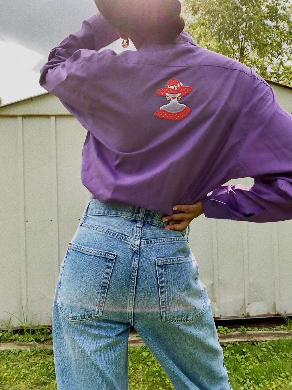 3 Of My Favorite Thrifted Dress&nbsp;Shirts