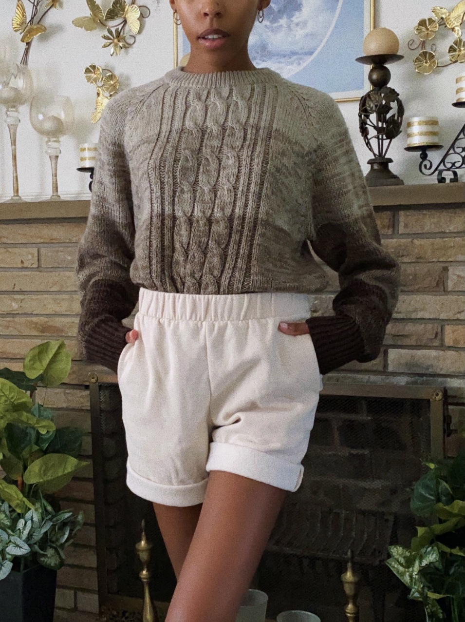 How To Dress Up a Comfy Outfit