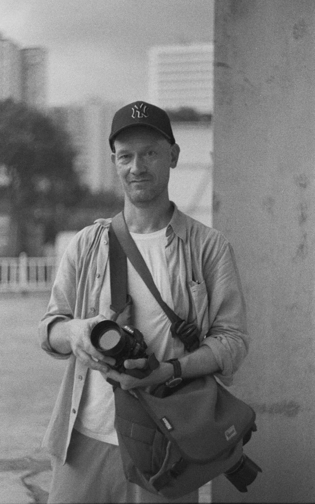 Behind the Lens: Award-Winning Photographer Dave Tacon