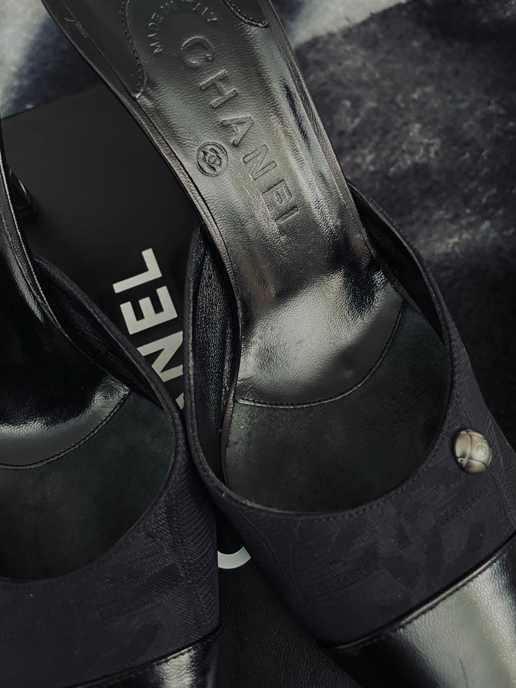 Styling Chanel Shoes