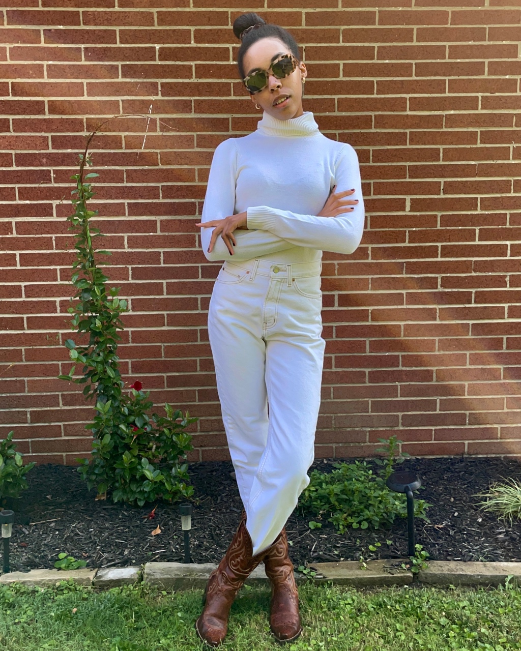Yes, I’m Still Wearing White After Labor Day