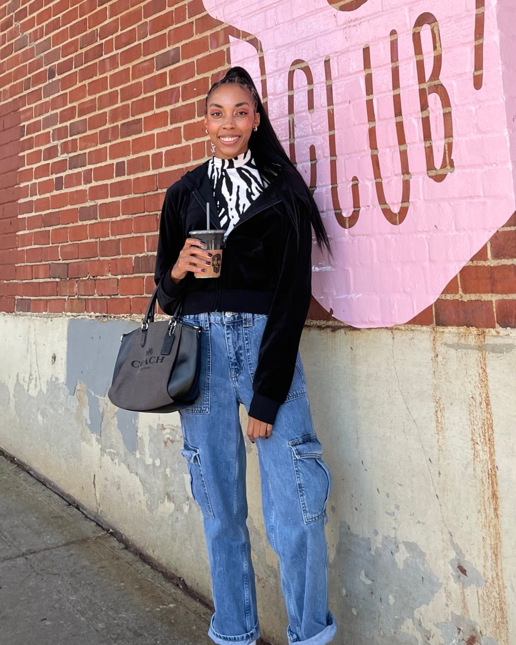 My Birthday Brunch&nbsp;Outfit