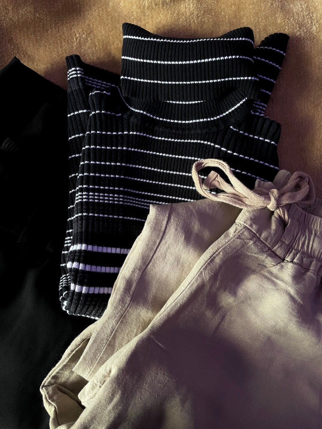 3 Winter Outfit&nbsp;Ideas