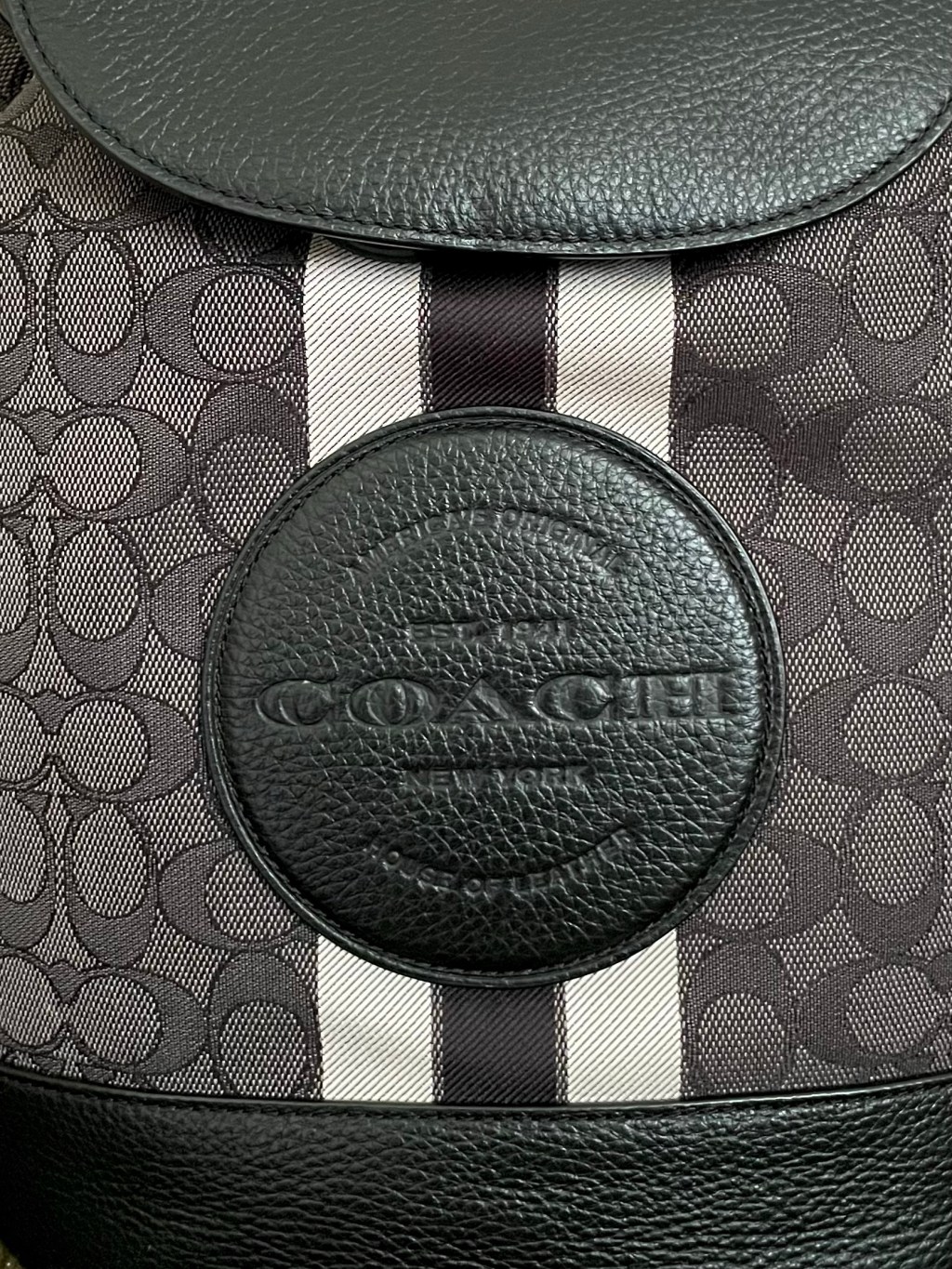 What’s In My (Book) Bag?