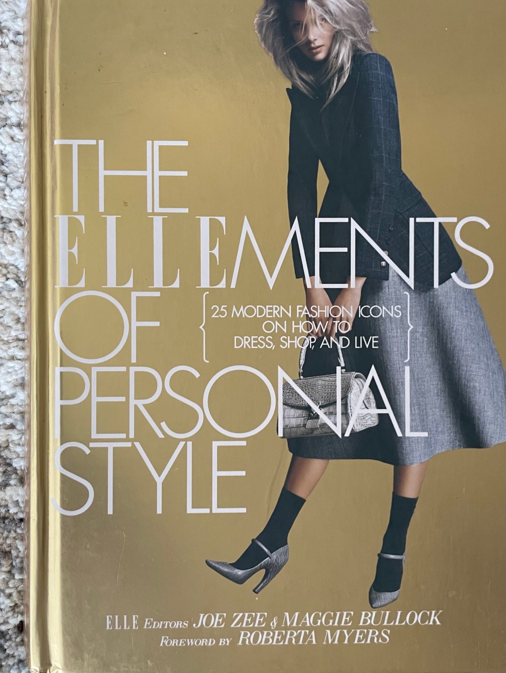 What’s on My Fashion Bookshelf: The Ellements of Personal&nbsp;Style