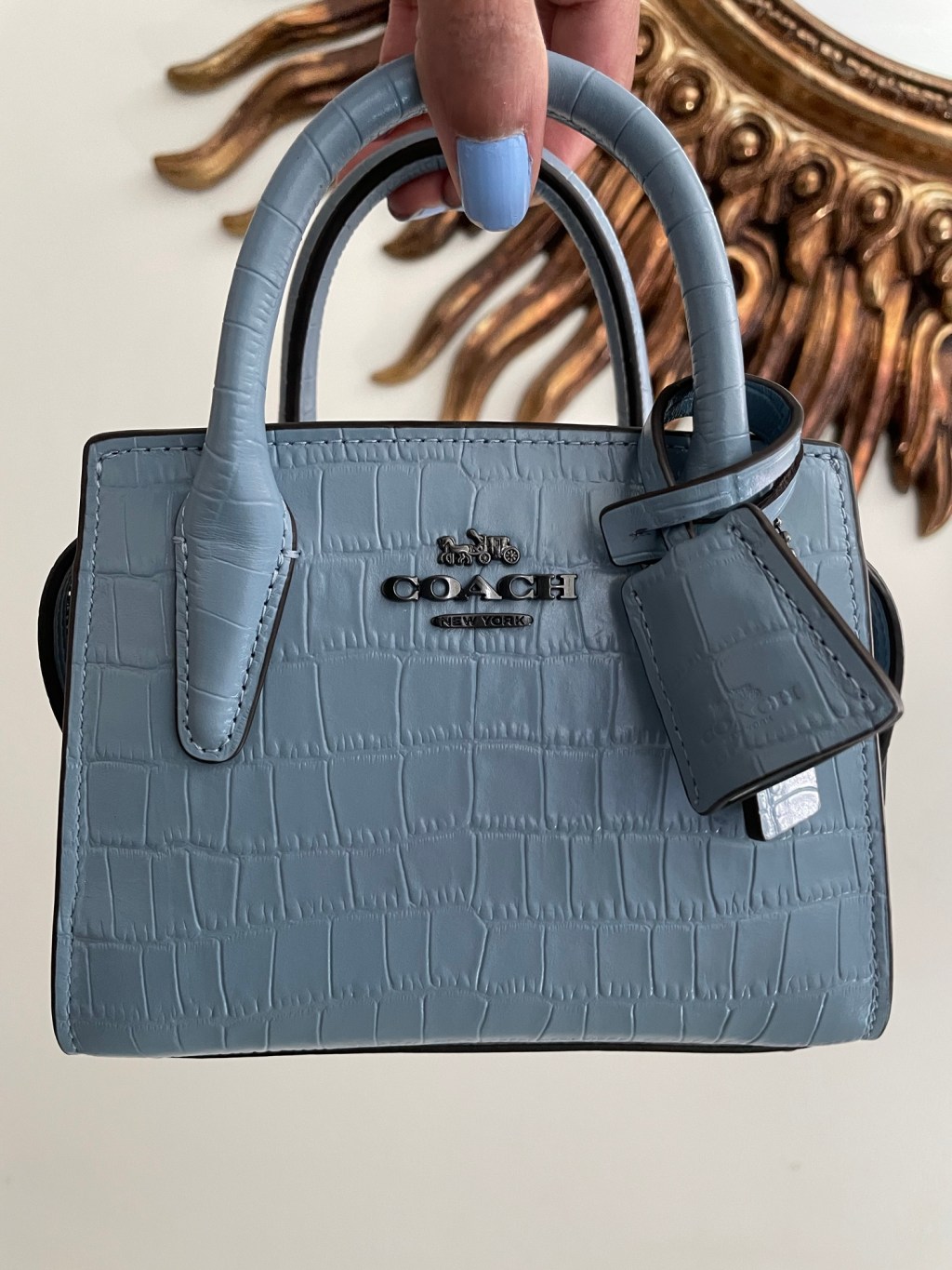 Styling My Smallest Bag&nbsp;Yet