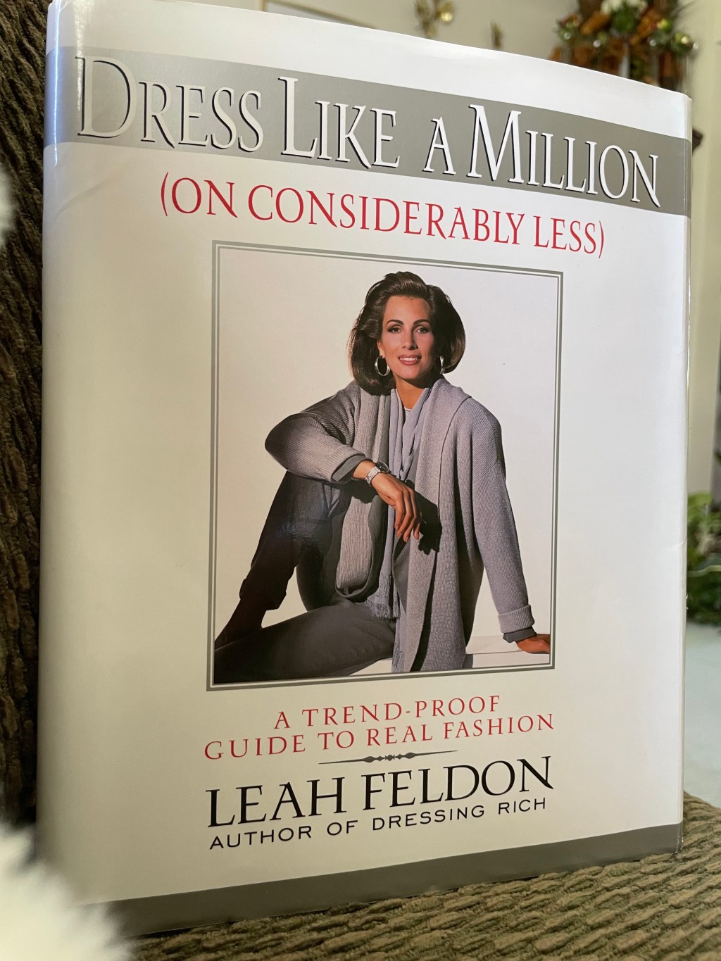What’s on My Fashion Bookshelf: Dress Like a&nbsp;Million