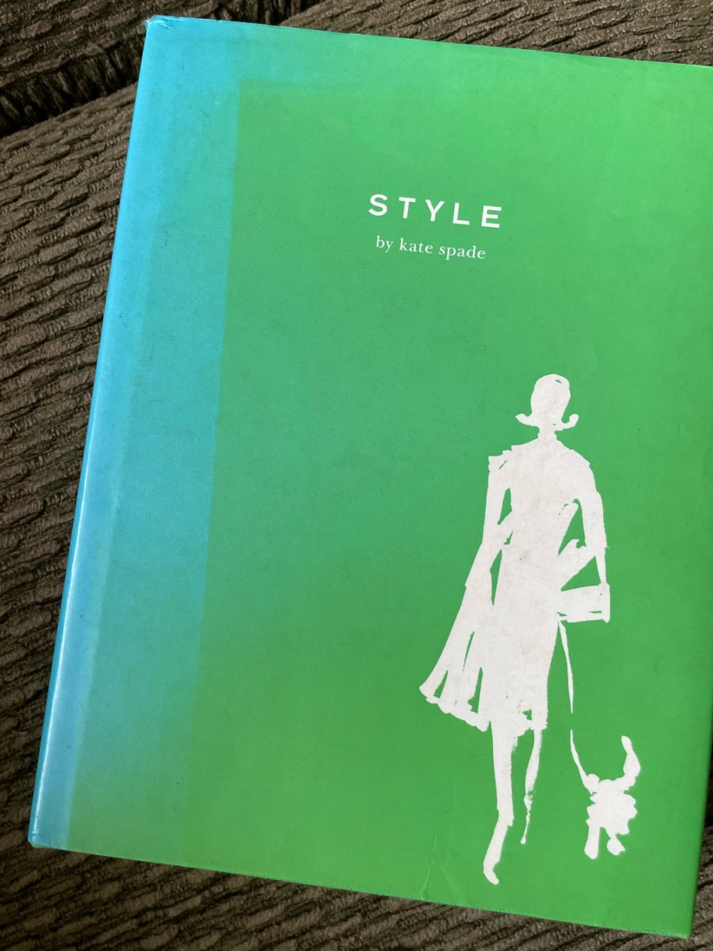 What’s on My Fashion Bookshelf: Kate Spade&nbsp;Style
