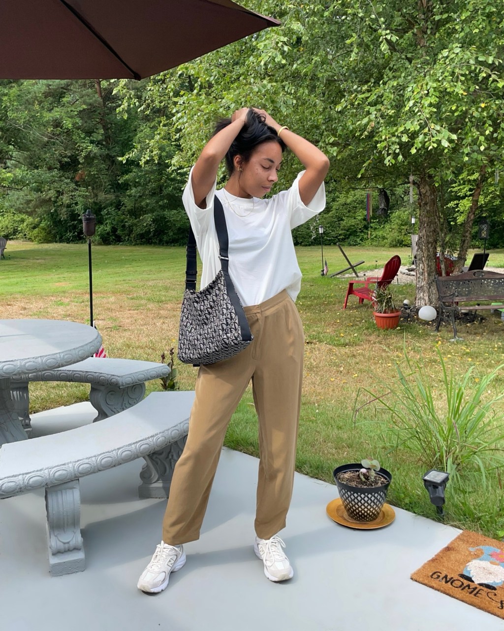 Styling a Breezy Summer&nbsp;Outfit