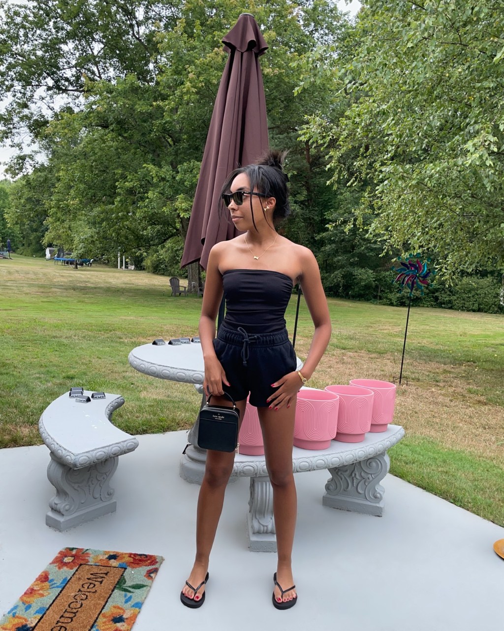 Pool Day Outfit Pt.&nbsp;II