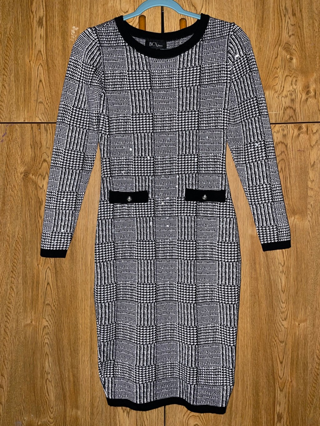 Styling a Winter Dress