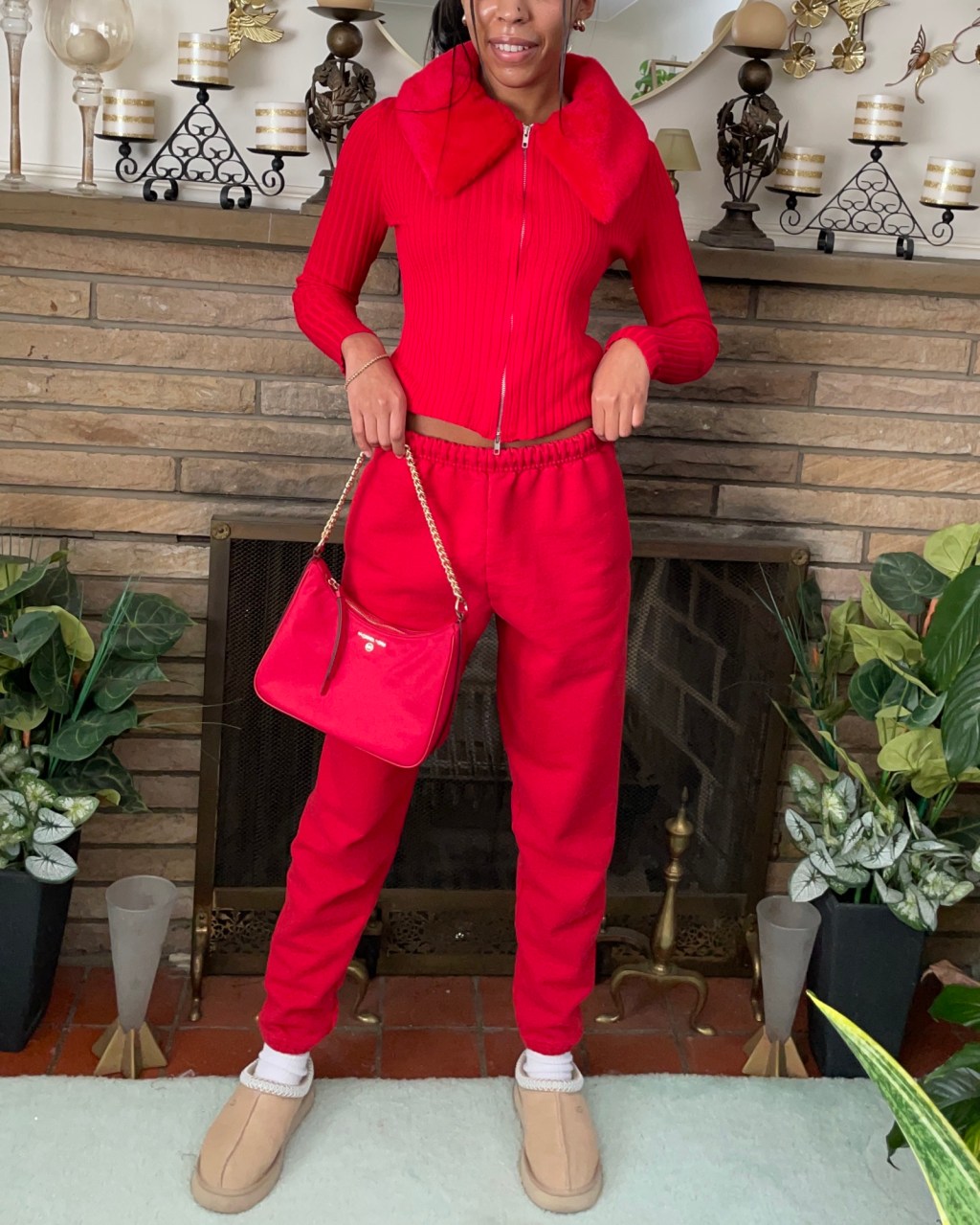 Styling a Lazy Valentine’s Day&nbsp;Outfit