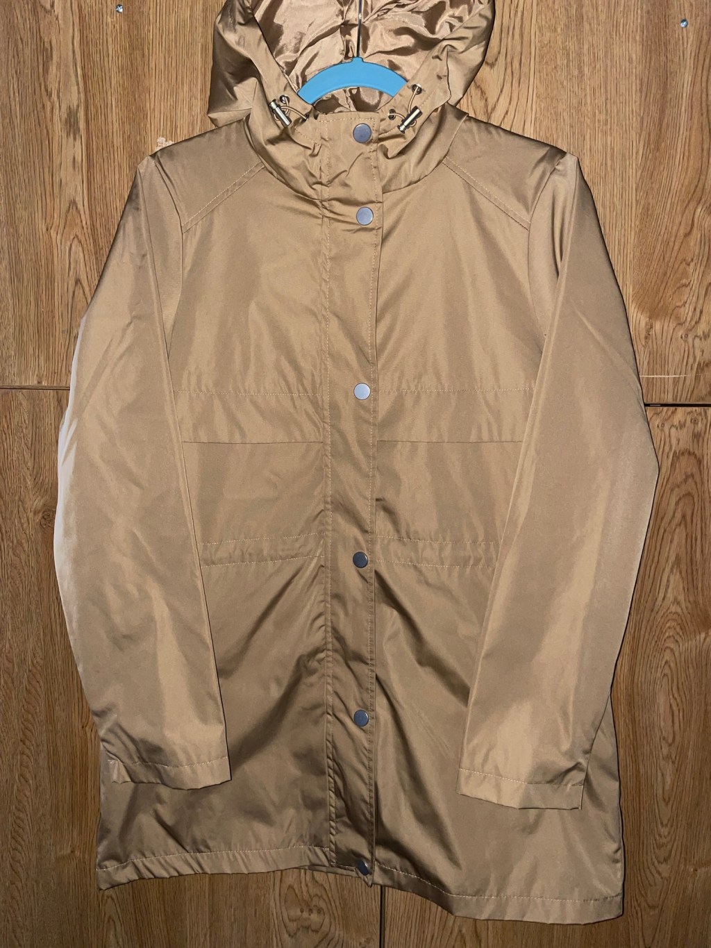 Rain Jacket Outfit&nbsp;Idea