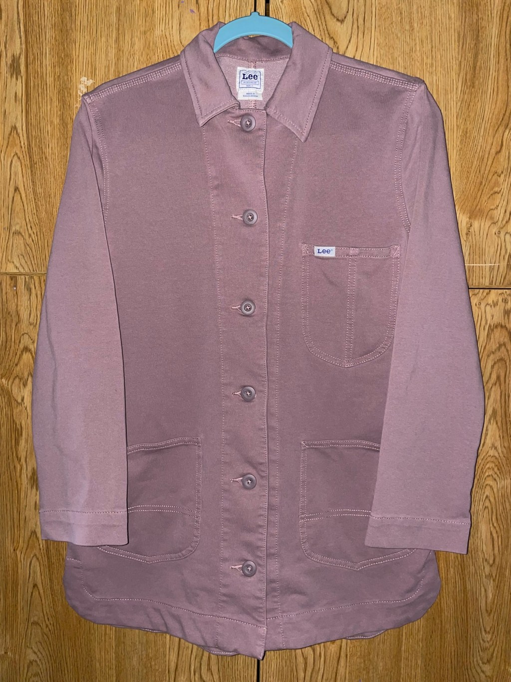 3 More Lee Workwear&nbsp;Outfits