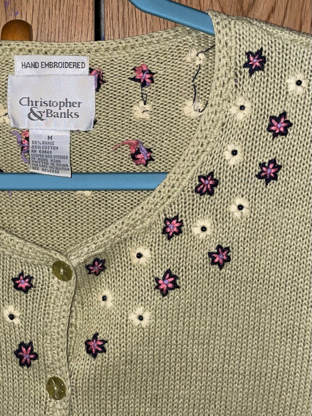 Spring Cardigan Outfit&nbsp;Idea