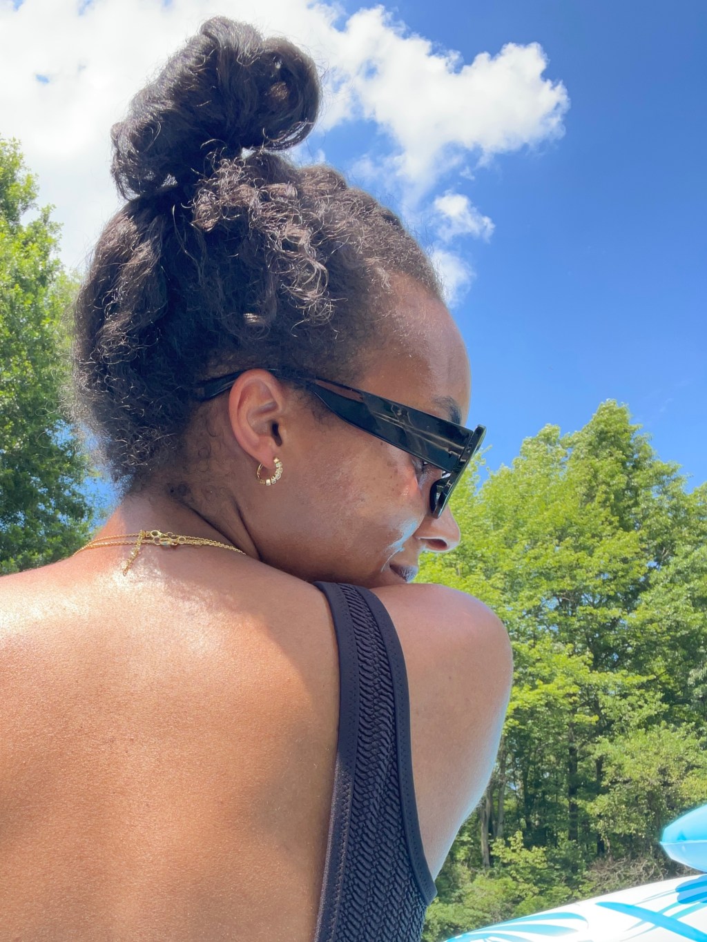 All-Black Summer Fits