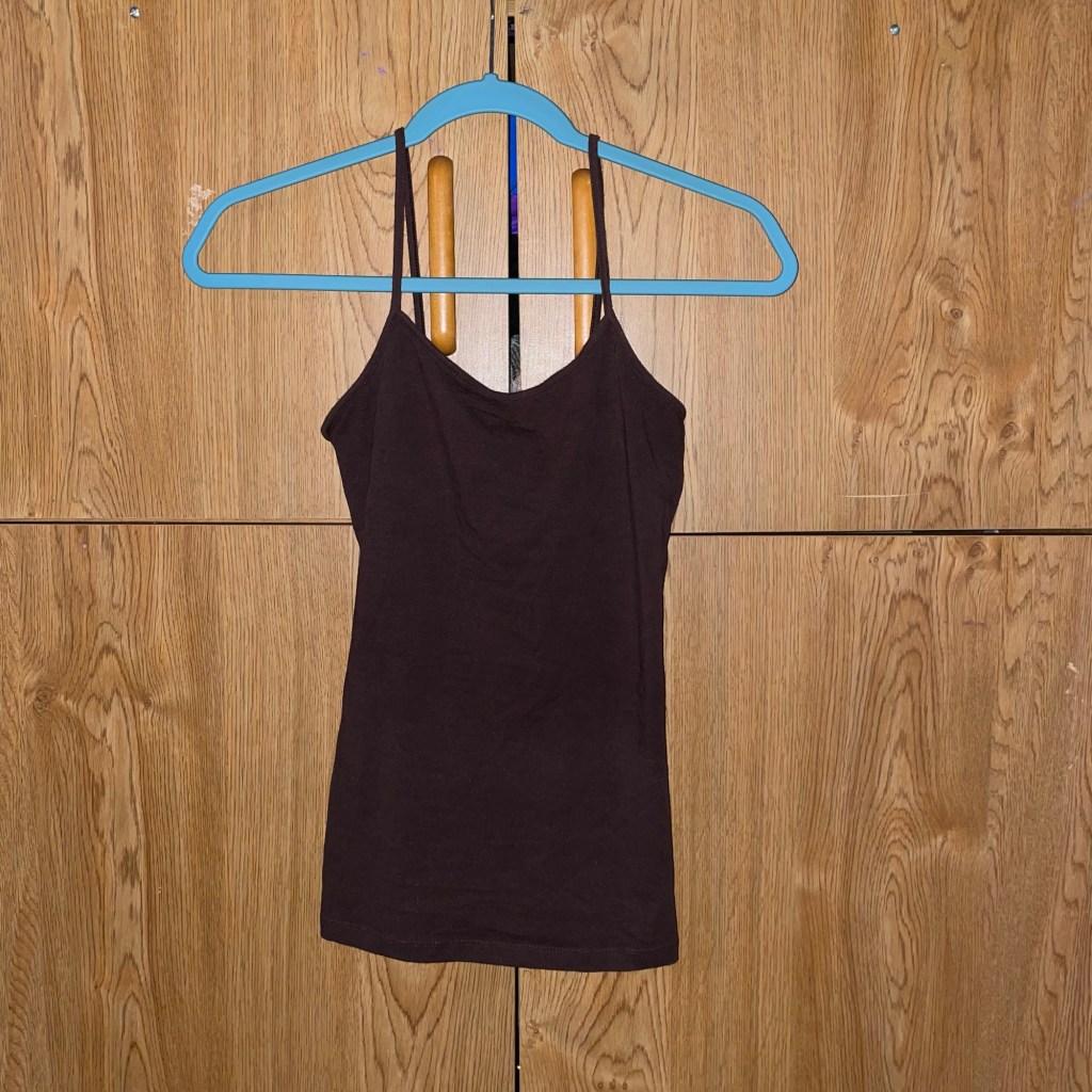 3 More Brown Cami Outfit&nbsp;Ideas