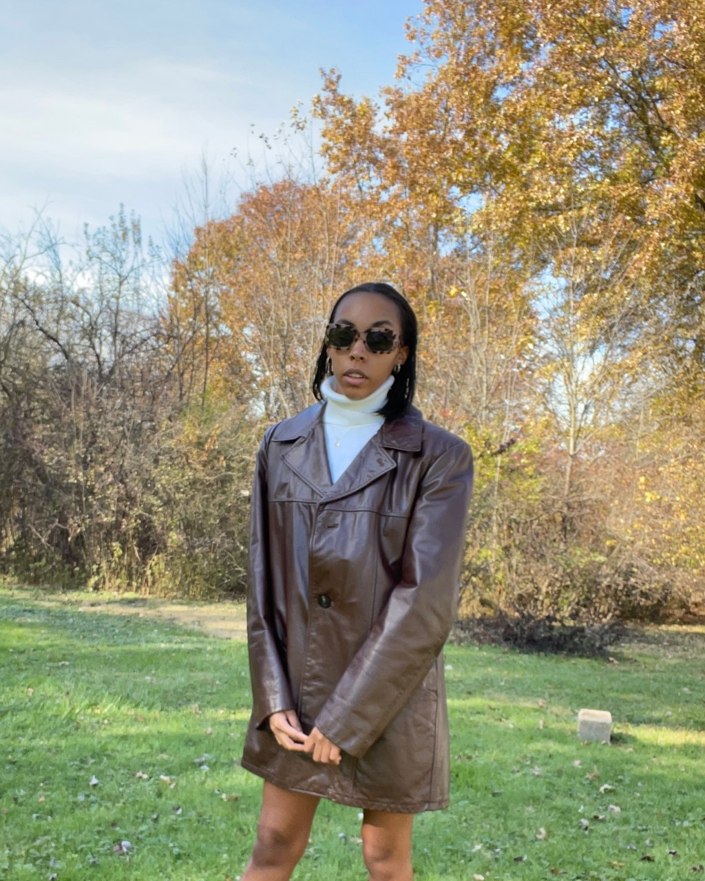 5 of My Favorite Brown&nbsp;Items