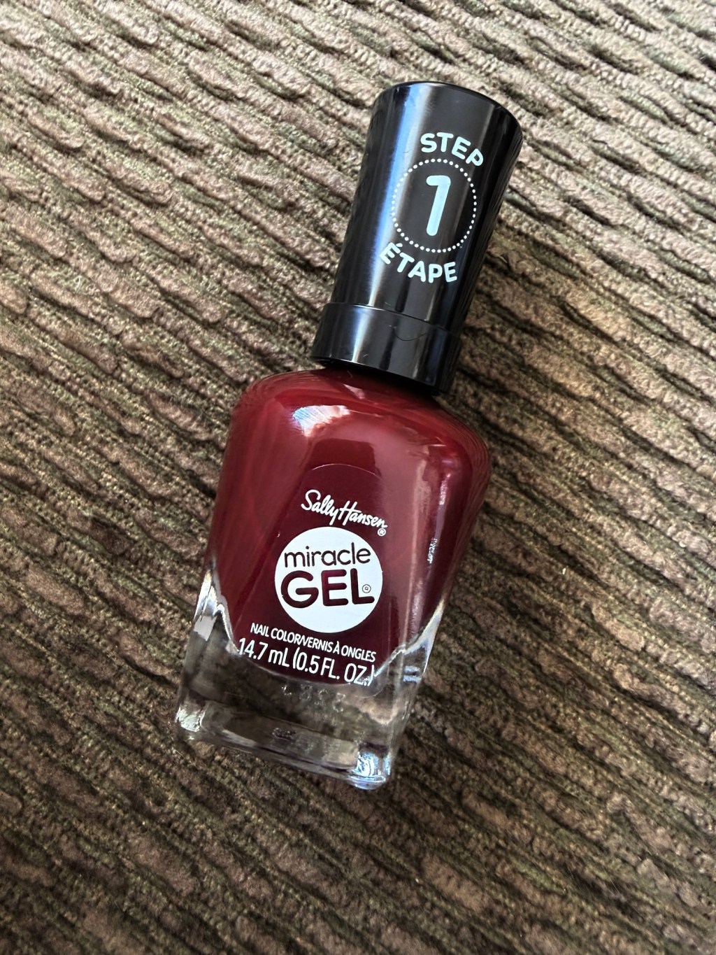 My Holiday Nail&nbsp;Color