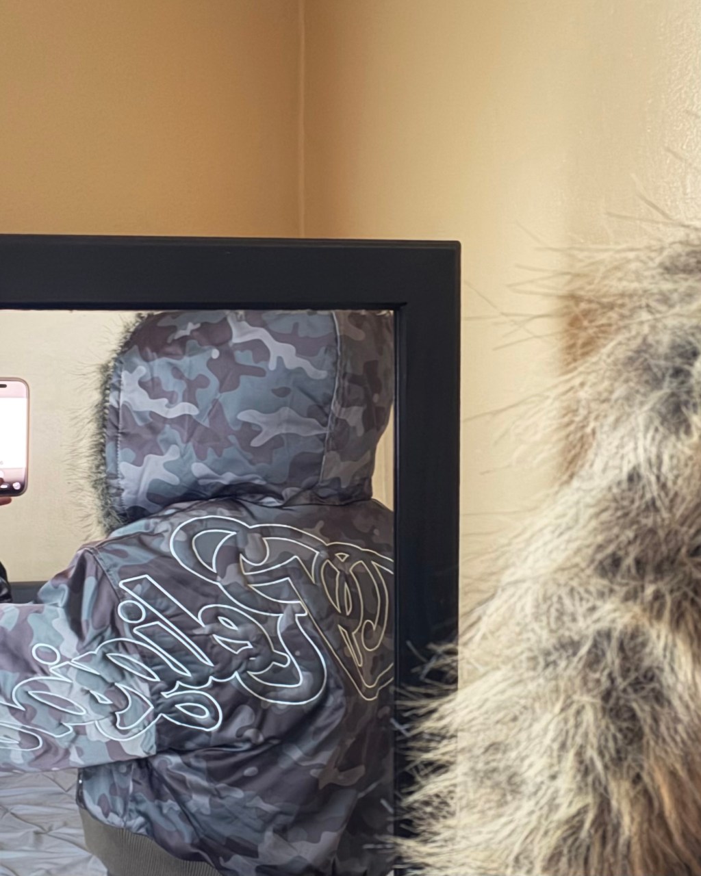 Getting Ready to Go Outside in the&nbsp;Cold