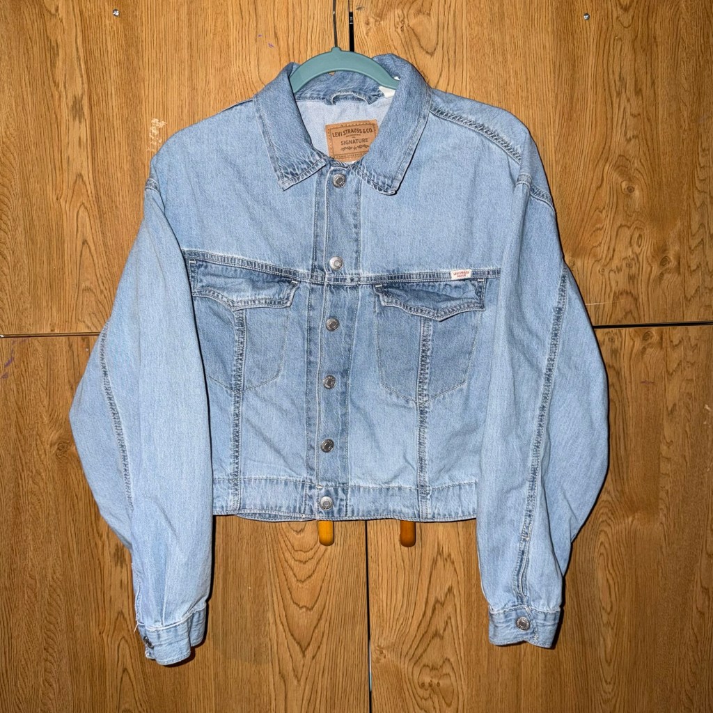 Jean Jacket Outfit&nbsp;Idea