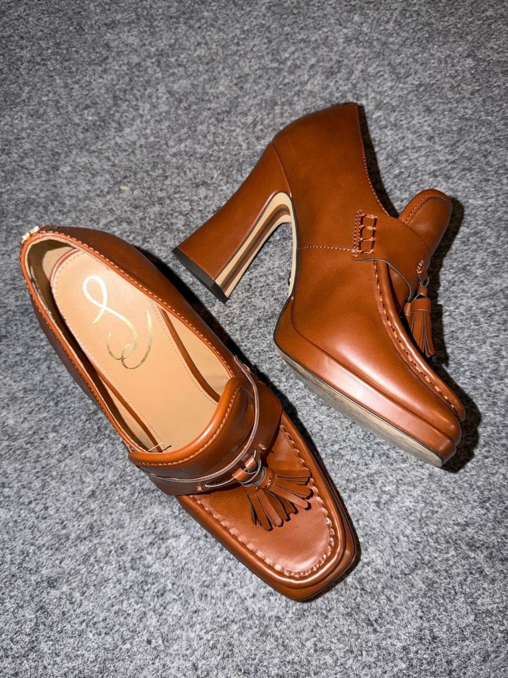 Platform Loafers Outfit